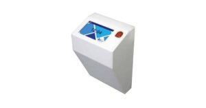 Biometric clocking in machines
