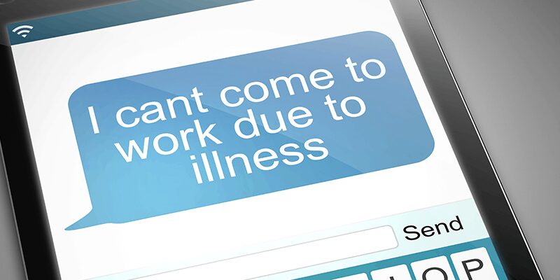 Employee lateness and absenteeism