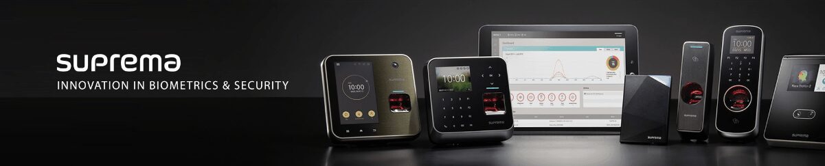 Suprema Promo Video of Biometric Clocking In Terminals 