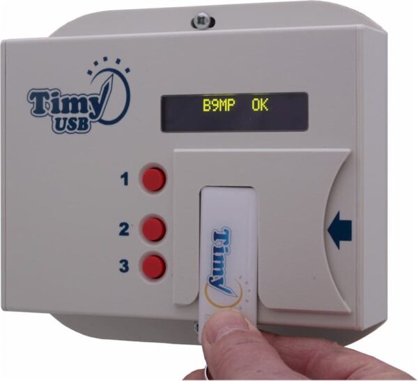 Timy Battery Portable System