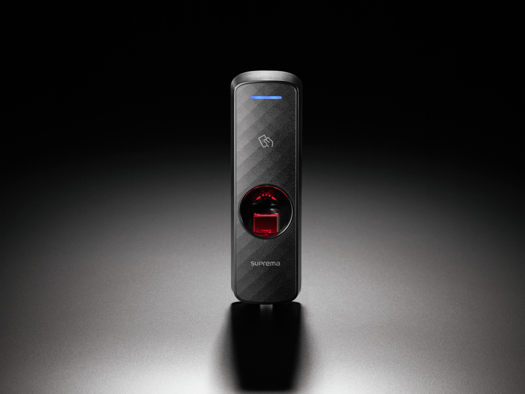 Suprema BioEntry P2