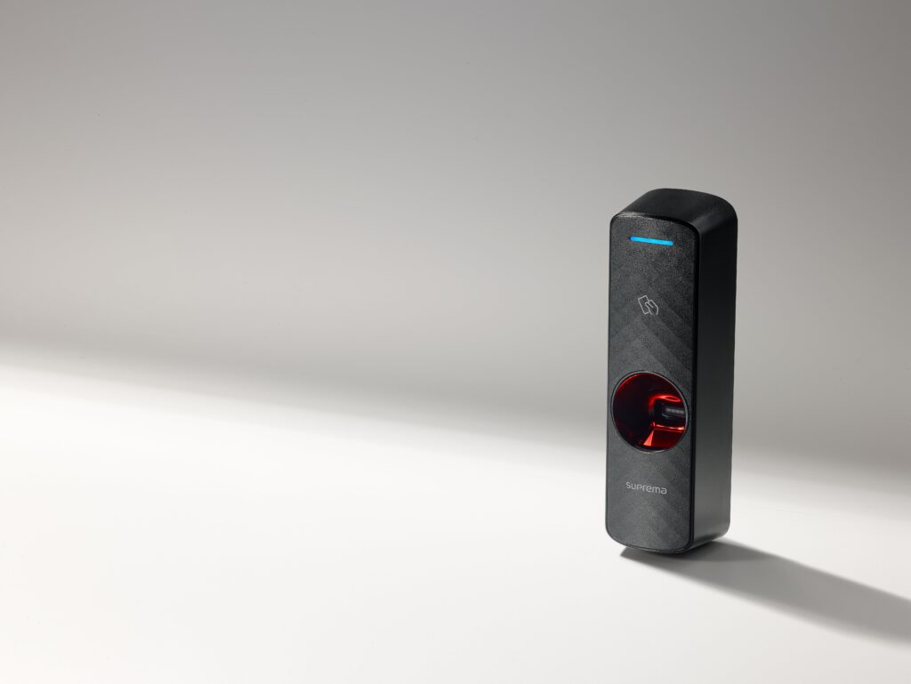 Suprema BioEntry P2