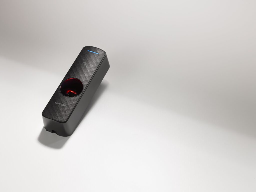 Suprema BioEntry P2