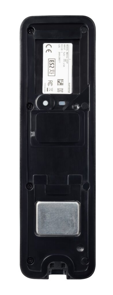Suprema BioEntry W2