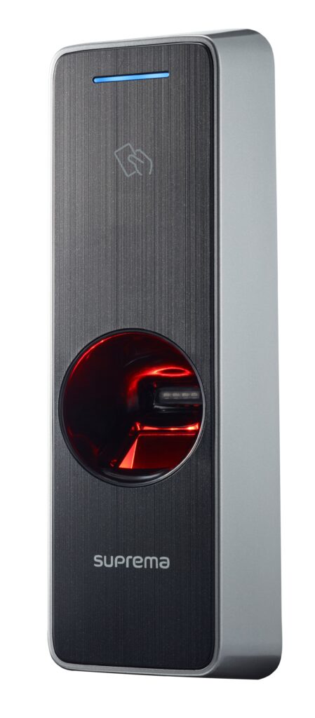 Suprema BioEntry W2