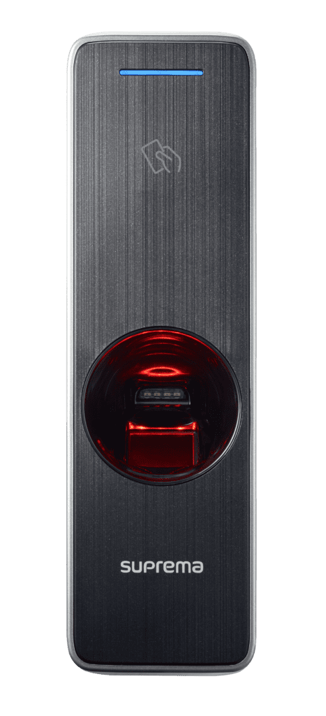 Suprema BioEntry W2