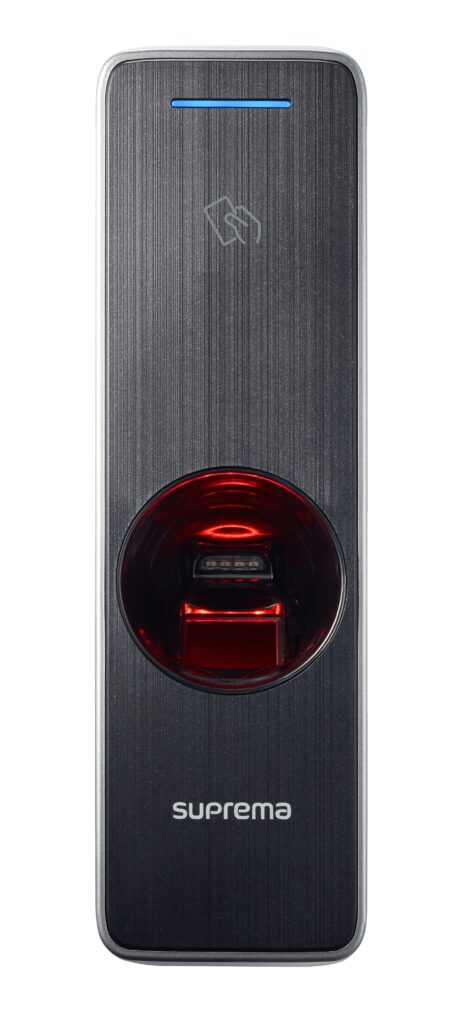 Suprema BioEntry W2