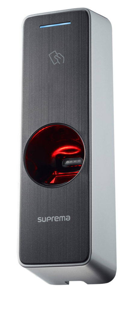 Suprema BioEntry W2