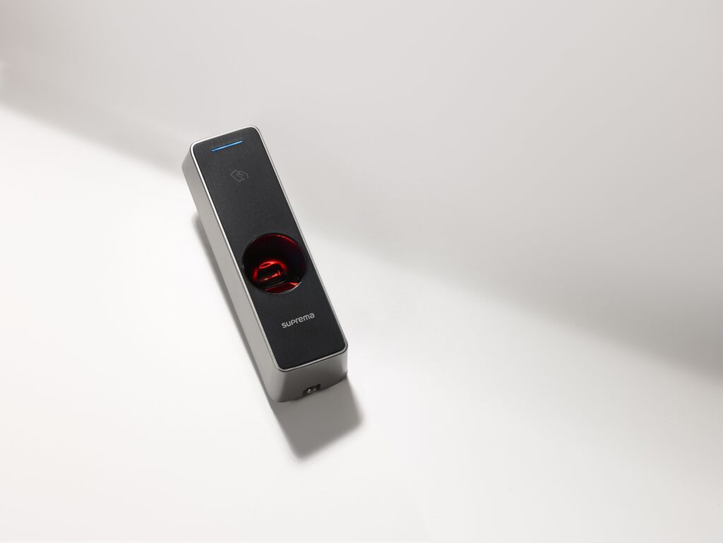 Suprema BioEntry W2