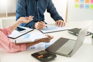 finance options