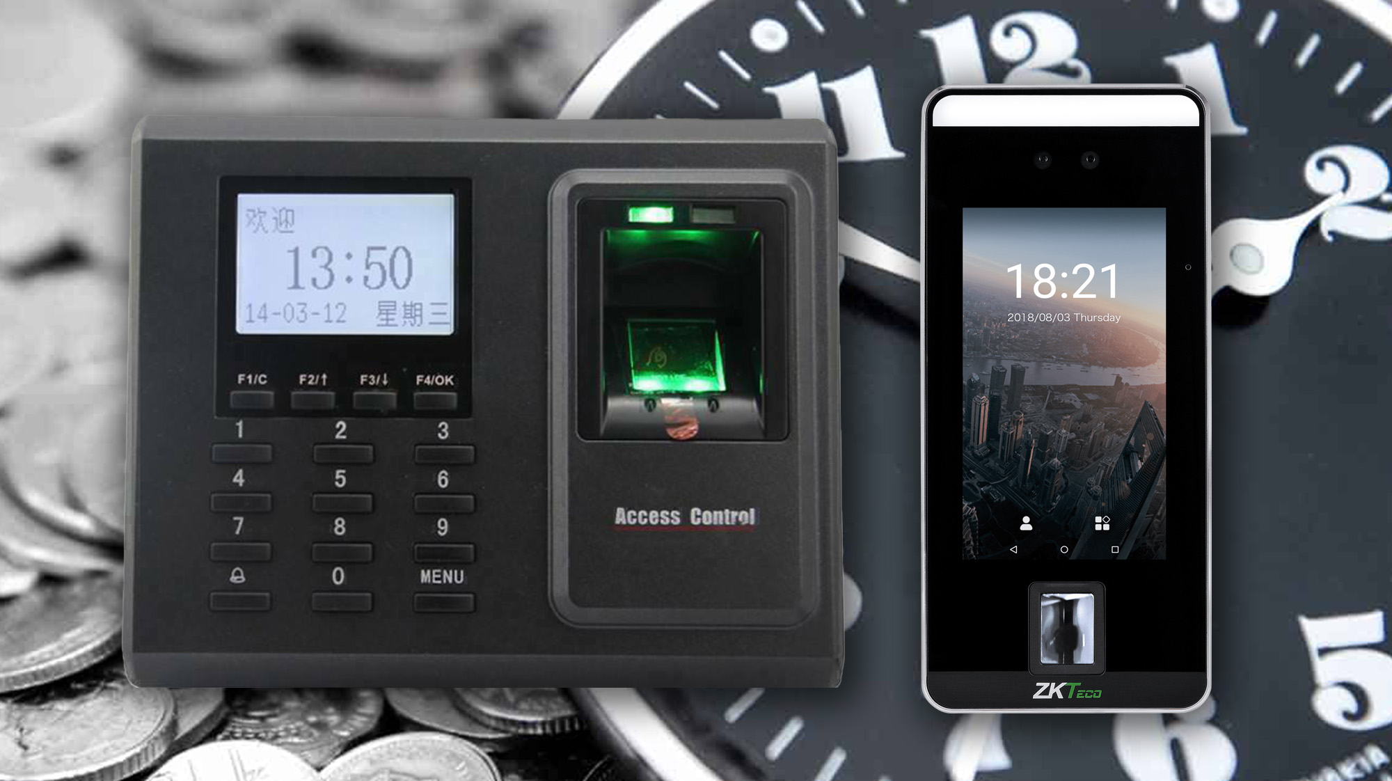 Do More With Less Update Your Clock Card System