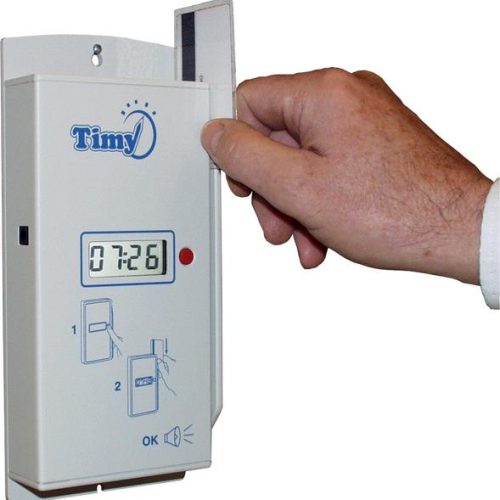 Timy Time Recorder